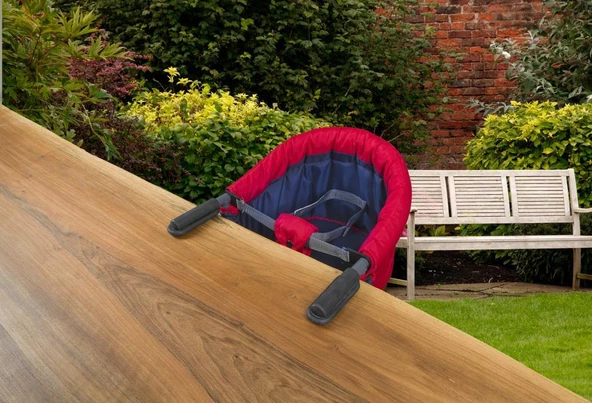 Tommybaby Gurme Portatif Mama Sandalyesi Taşınabilir Mama Sandalyesi - 5