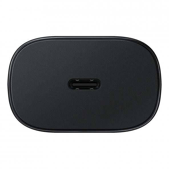 Samsung TA800 İphone Lightning Şarj Aleti Siyah 1m Type-C to Lightning Kablo - Resim 5