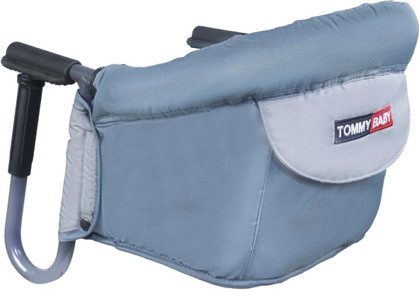 Tommybaby Gurme Portatif Mama Sandalyesi Taşınabilir Mama Sandalyesi - 3