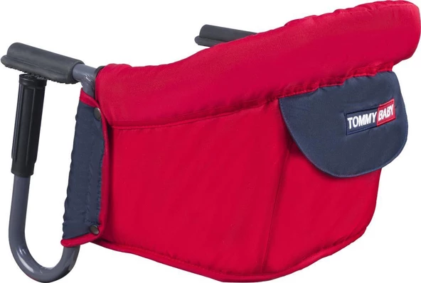 Tommybaby Gurme Portatif Mama Sandalyesi Taşınabilir Mama Sandalyesi - 2