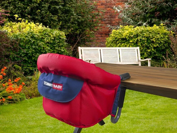 Tommybaby Gurme Portatif Mama Sandalyesi Taşınabilir Mama Sandalyesi - 9