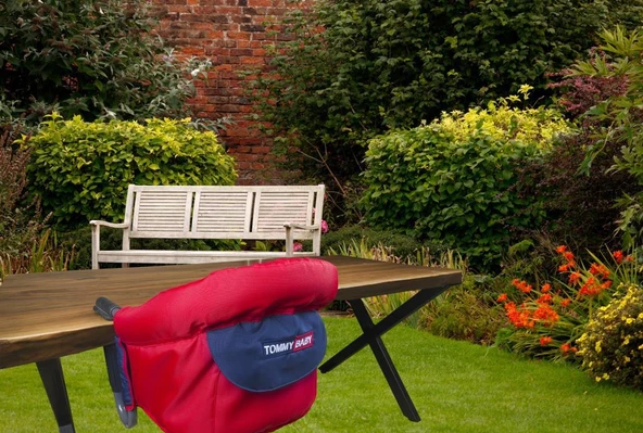 Tommybaby Gurme Portatif Mama Sandalyesi Taşınabilir Mama Sandalyesi - 8