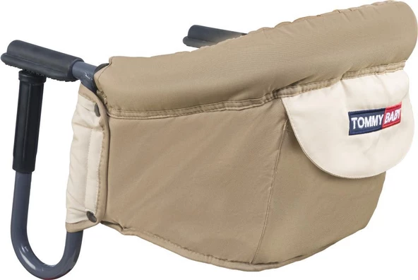 Tommybaby Gurme Portatif Mama Sandalyesi Taşınabilir Mama Sandalyesi - 4