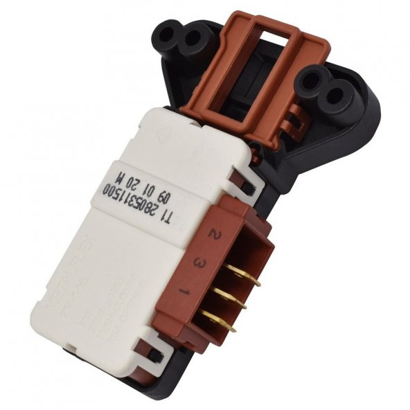 Çamaşır Makinesi Kapak Kilidi, Arçelik ve Beko ile Uyumlu ürün görseli 1