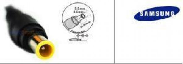 Samsung Laptop Adaptör Tamir Kablosu ürün görseli 1