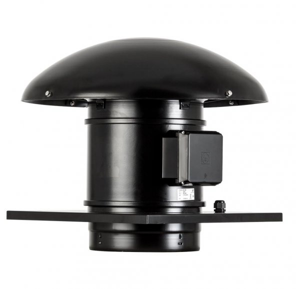 Soler Palau TH 500 / 150 Yatay Atışlı Çatı Tipi Fan Galvaniz Çelik Sac Made in Spain AGMair Havalandırma