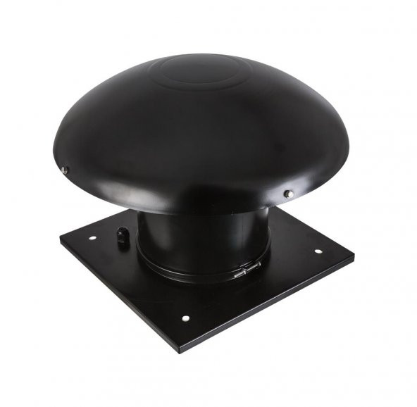 Soler Palau TH 500 / 150 Yatay Atışlı Çatı Tipi Fan Galvaniz Çelik Sac Made in Spain AGMair Havalandırma - 2