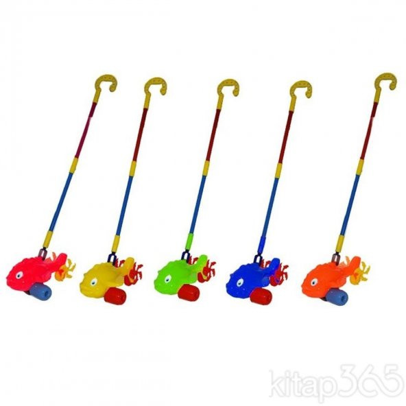 Bayraktar 532-BP BY Toys, Balık Çınçın - 2