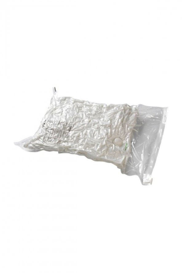 IKEA Hajdeby Şeffaf Vakumlu Hurç 55x85 cm 2 Adet
