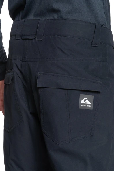 Quiksilver EQYTP03146 - Estate PT SNPT Erkek Snowboard Pantolonu - Resim 6