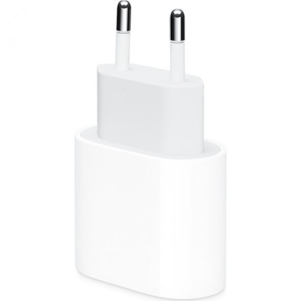 Apple 20 W USB-C Güç Adaptörü MHJE3TU/A (KVK Türkiye Garantili)