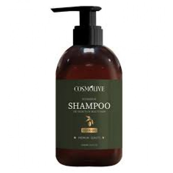 COSMOLİVE SHAMPOO