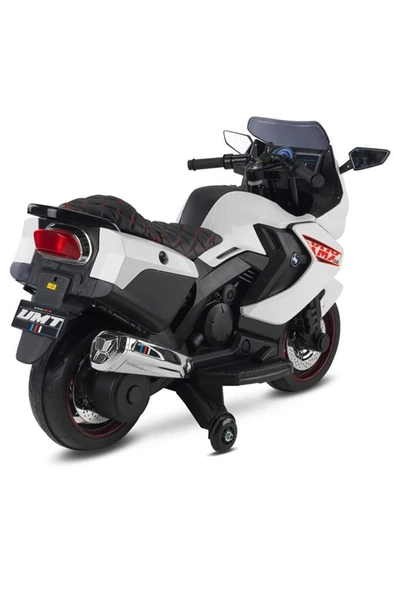 Babyhope 438 XMX 316 12V Akülü Motor - 9