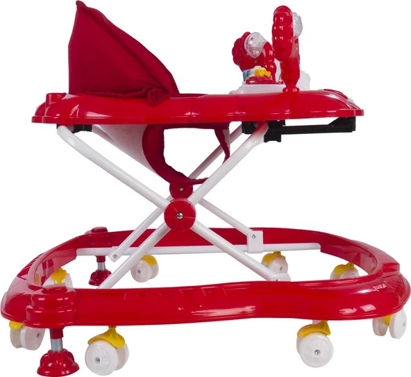 Lüx Müzikli Oyuncaklı 3 Kademeli Yürüteç - 9