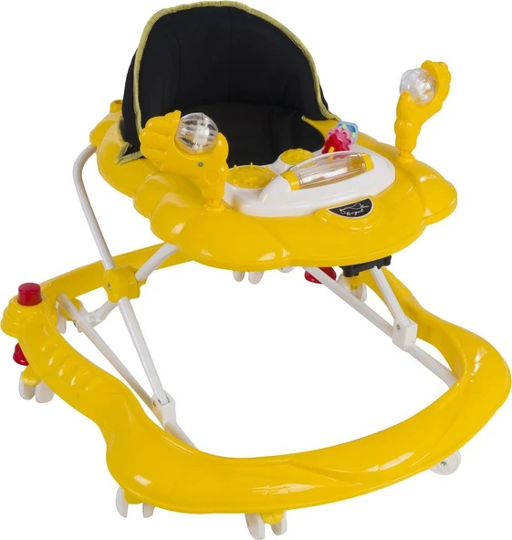 Lüx Müzikli Oyuncaklı 3 Kademeli Yürüteç - 7