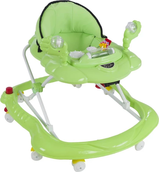 Lüx Müzikli Oyuncaklı 3 Kademeli Yürüteç - 4