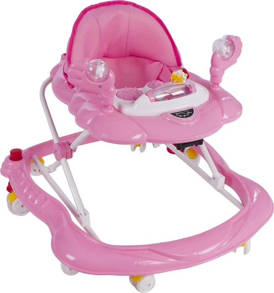 Lüx Müzikli Oyuncaklı 3 Kademeli Yürüteç - 2