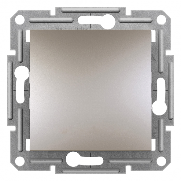 Schneider Asfora Liht Bronz EPH0700169 (ÇERÇEVESİZ)