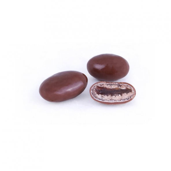 Sütlü Çikolata Kaplı Üzüm Draje 500gr