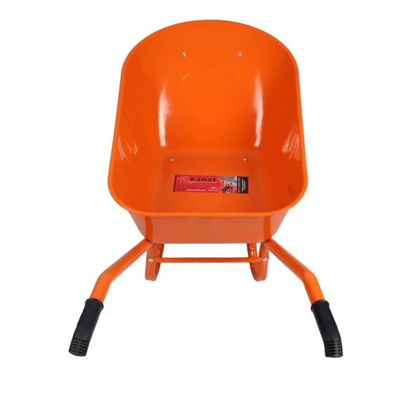 Kanat Plus Afrika Demonte El Arabası 0.90 cm Sac - 4