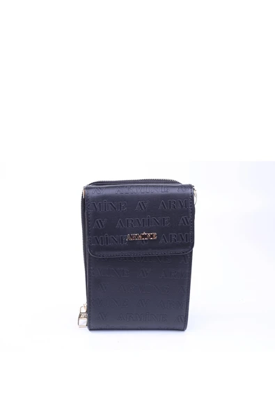 Armine 266 Kadın Lazer Günlük Telefon & Çapraz Çanta - Resim 6