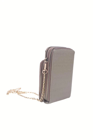 Armine 321 Kadın Lazer Günlük Telefon & Çapraz Çanta - Resim 9