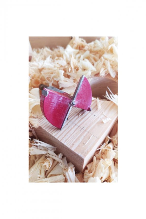 Th14437 Tas Menteşe Matkap Uçu 85 Mm - 2