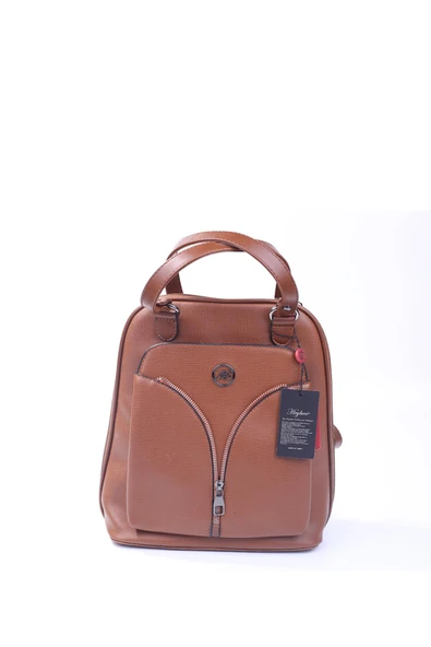 Heybeci  326 Kadın Kol & Sırt Çantası - Resim 3