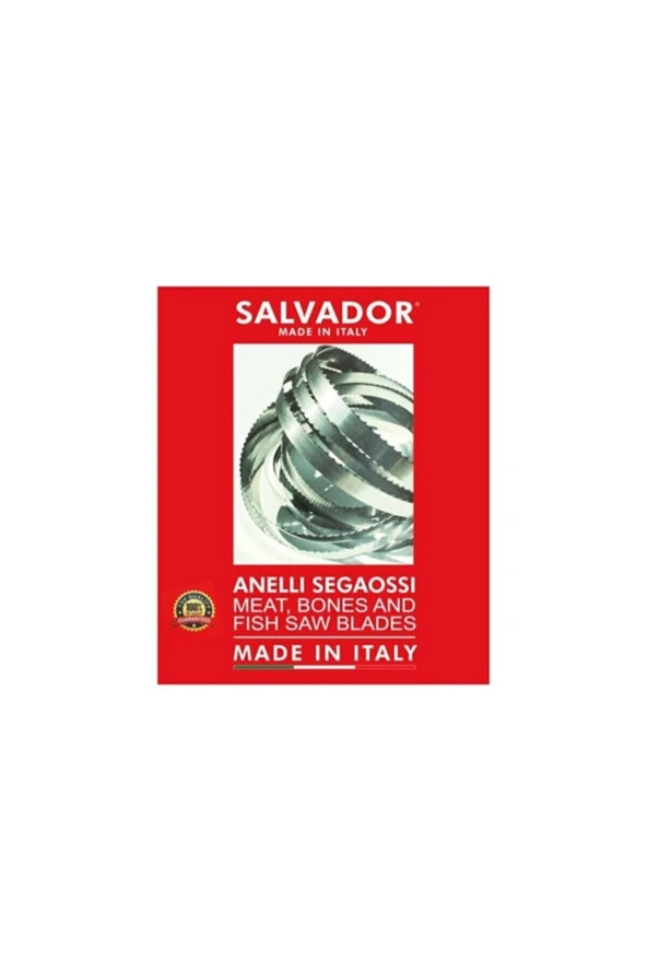 Kemik Testeresi Şerit 16 X 0,50 X 1750