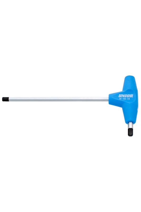 Unıor 193hx T Allen Anahtar 3,5 Mm