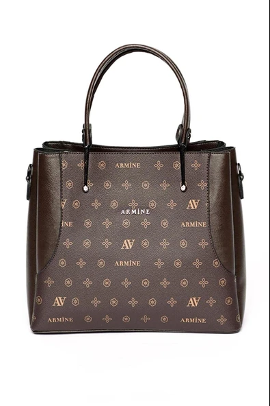 Armine 208 Bayan El & Omuz Çantası - Resim 5