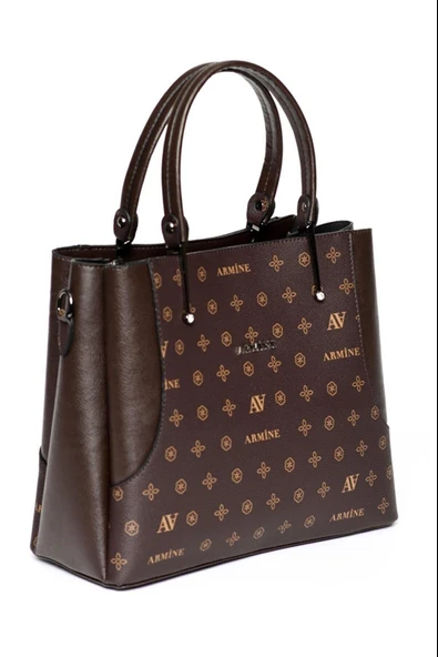 Armine 208 Bayan El & Omuz Çantası - Resim 3
