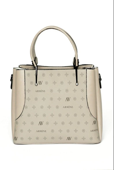Armine 208 Bayan El & Omuz Çantası - Resim 9