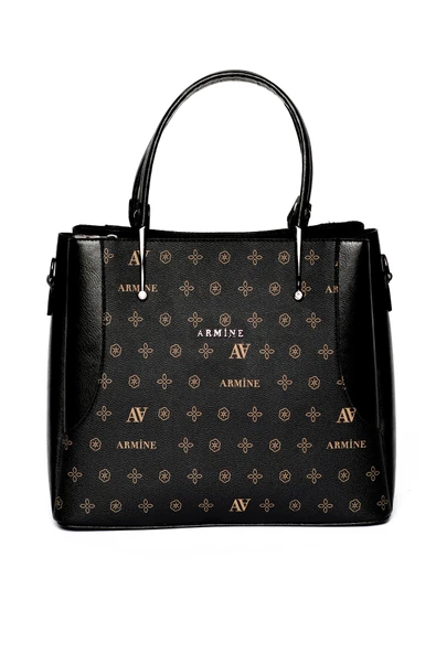 Armine 208 Bayan El & Omuz Çantası - Resim 4