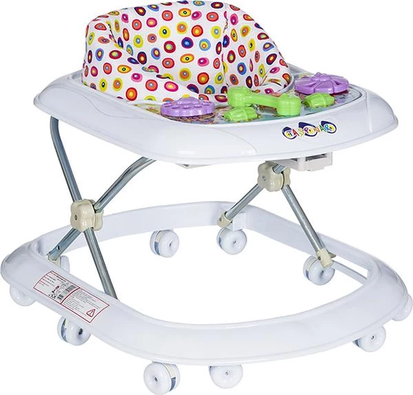 Taşpınar Dido Balıklı Yürüteç - 5