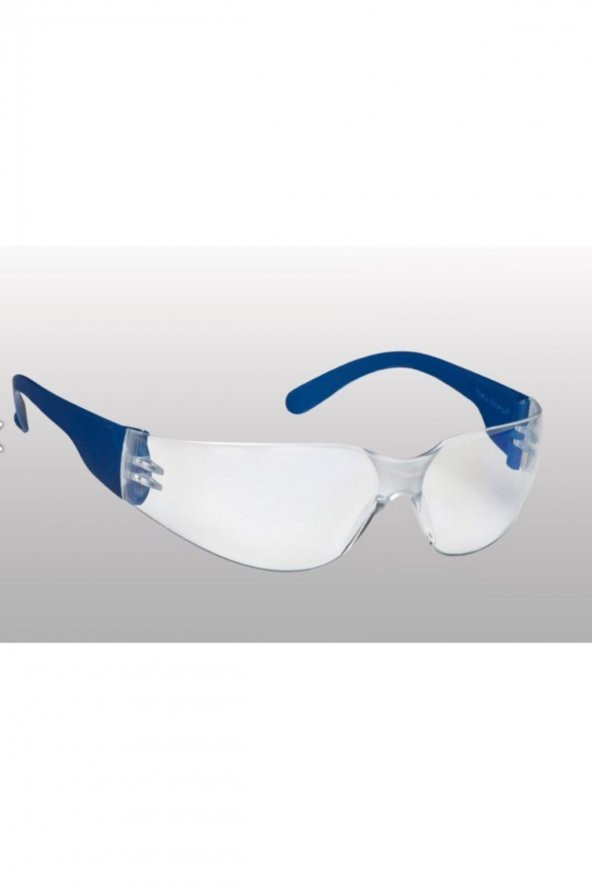 Şeffaf Koruyucu Gözlük