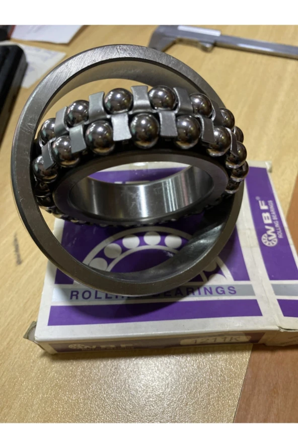 1211/k Oynak Bilyalı Rulman - 3