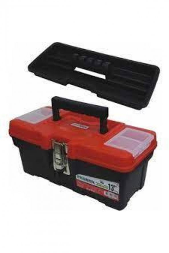 Plastik Takım Çantası 13 32.0x15.8x13.7 cm Px05311
