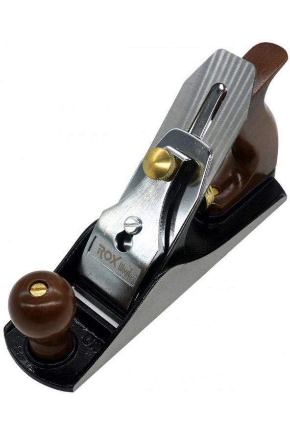 00107 Ahşap Saplı Rende No:4 250 Mm