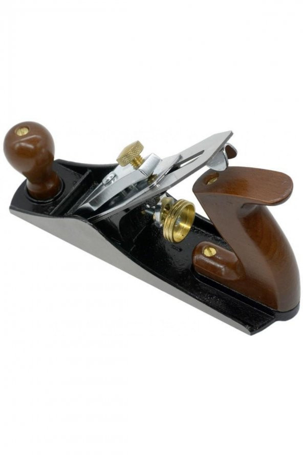 00107 Ahşap Saplı Rende No:4 250 Mm - 2