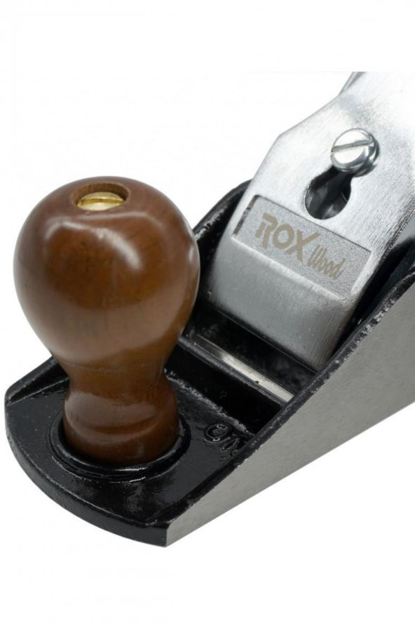 00107 Ahşap Saplı Rende No:4 250 Mm - 3