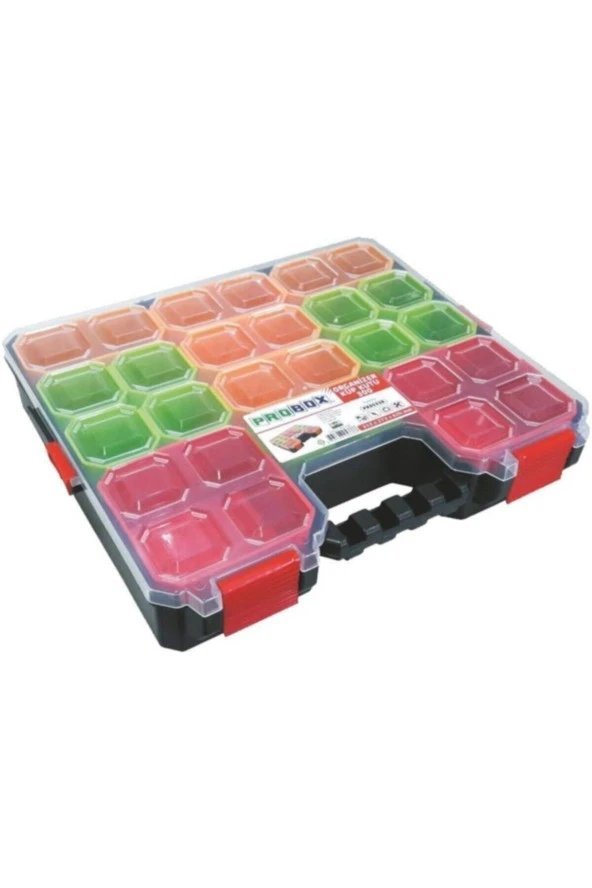 Px05338 Organizer Küp 30 31.3x27.3x6.2cm