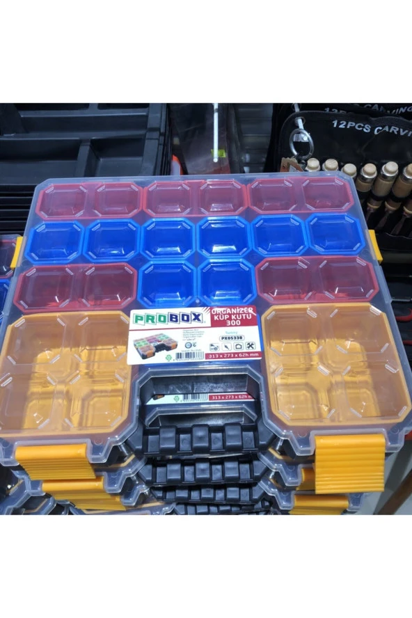 Px05338 Organizer Küp 30" 31.3x27.3x6.2cm