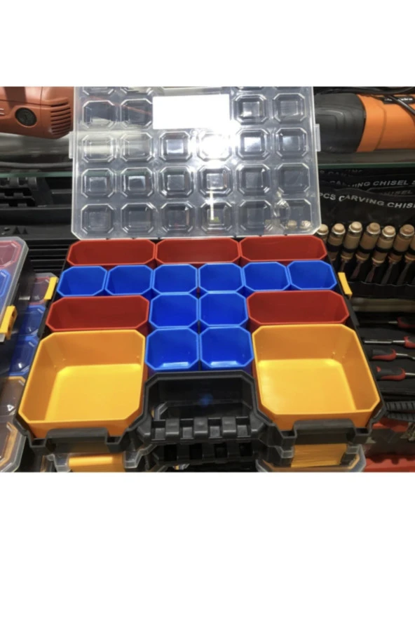 Px05338 Organizer Küp 30 31.3x27.3x6.2cm - 4