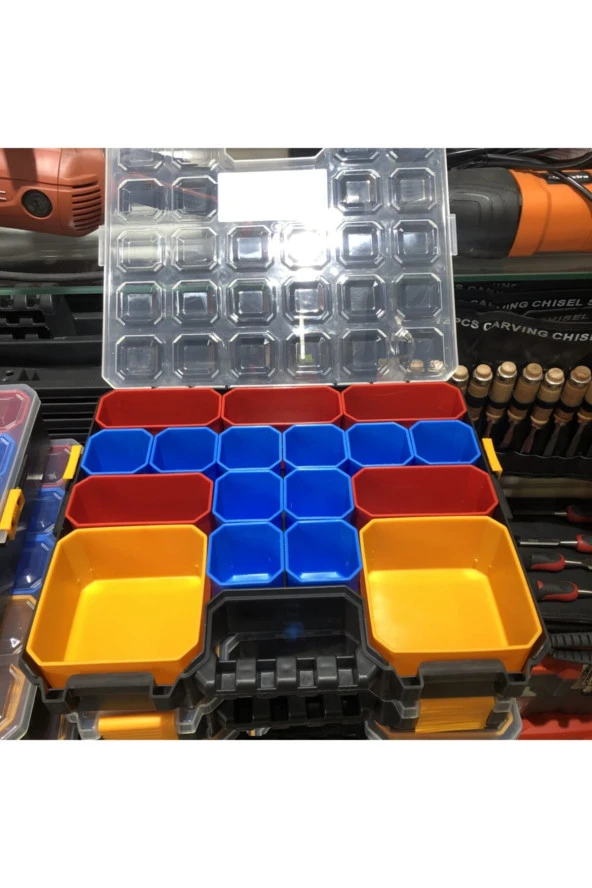 Px05338 Organizer Küp 30" 31.3x27.3x6.2cm - 2