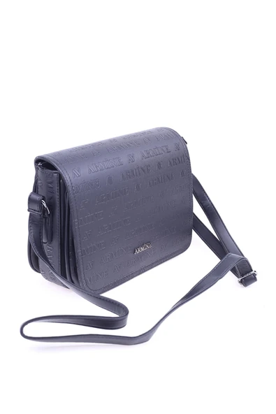 Armine 189 Kadın Lazer Baskılı Omuz & Kol Çantası - Resim 2