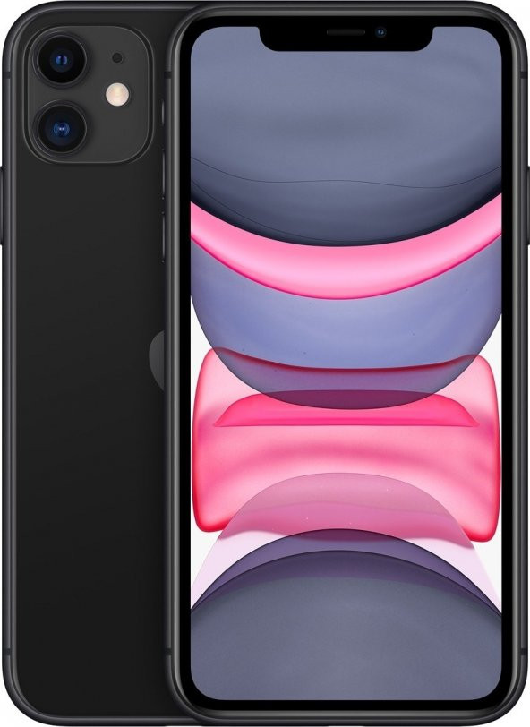 Apple iPhone 11 64 GB (Apple Türkiye Garantili) - 3