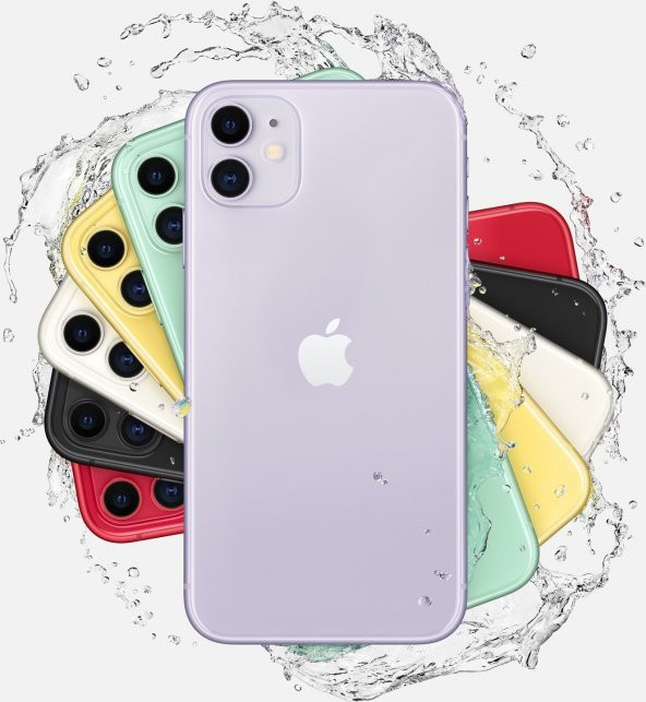 Apple iPhone 11 64 GB (Apple Türkiye Garantili) - 6