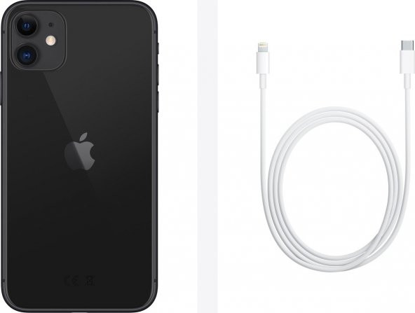 Apple iPhone 11 64 GB (Apple Türkiye Garantili) - 8