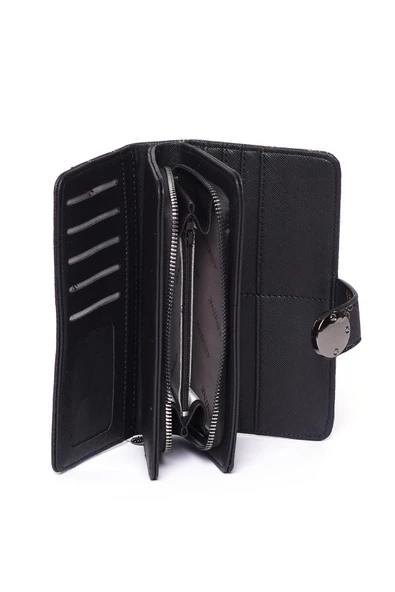 Armine C 04 Kadın Baskılı Cüzdan & El Çantası - Resim 7